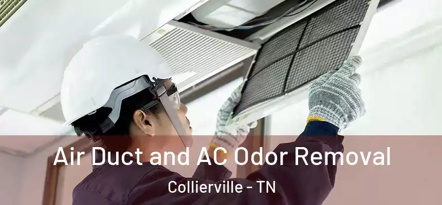  Air Duct and AC Odor Removal Collierville - TN