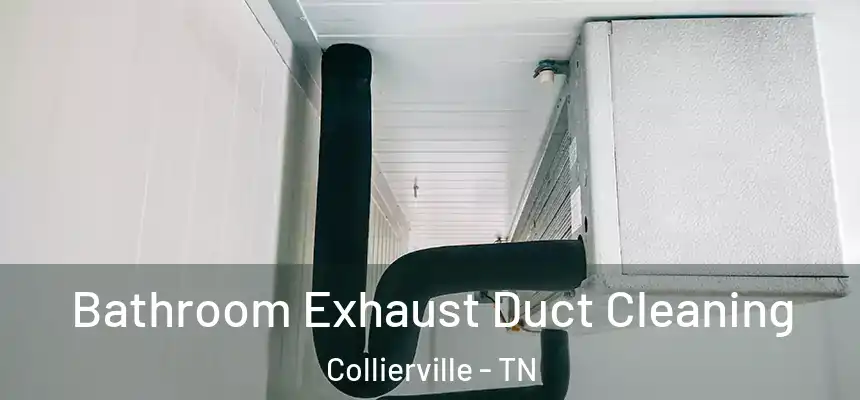  Bathroom Exhaust Duct Cleaning Collierville - TN