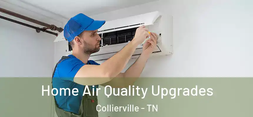  Home Air Quality Upgrades Collierville - TN