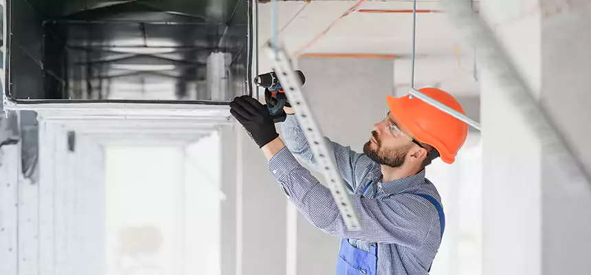 Comprehensive Ventilation Cleaning in Collierville