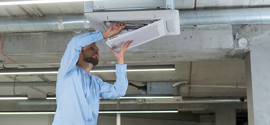 Our Air Duct Dust Cleaning Services in Collierville, TN