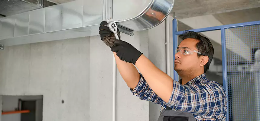 Our Air Duct Pathogen Disinfection Services in Collierville, TN