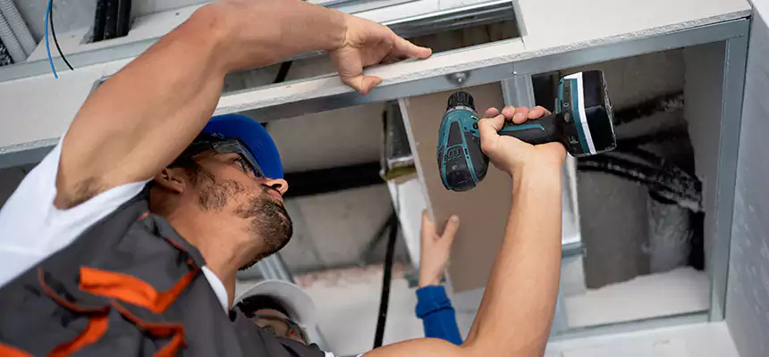Our Apartment Air Duct Cleaning Services in Collierville, TN