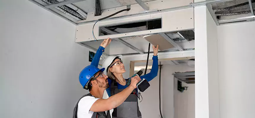 Our Attic Air Duct Cleaning Services in Collierville, TN