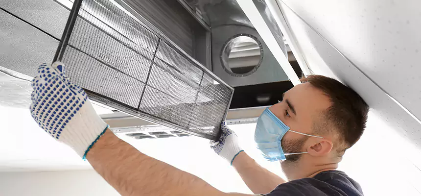Our Bathroom Exhaust Duct Cleaning Services in Collierville, TN