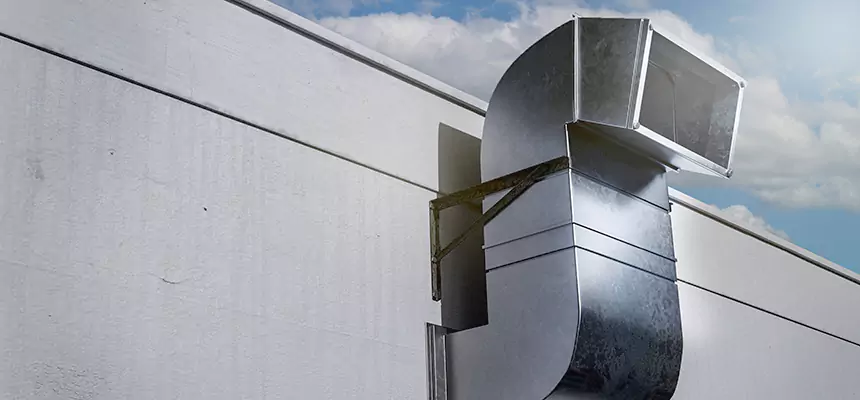 Trusted Industrial Dryer Vent Cleaning in Collierville