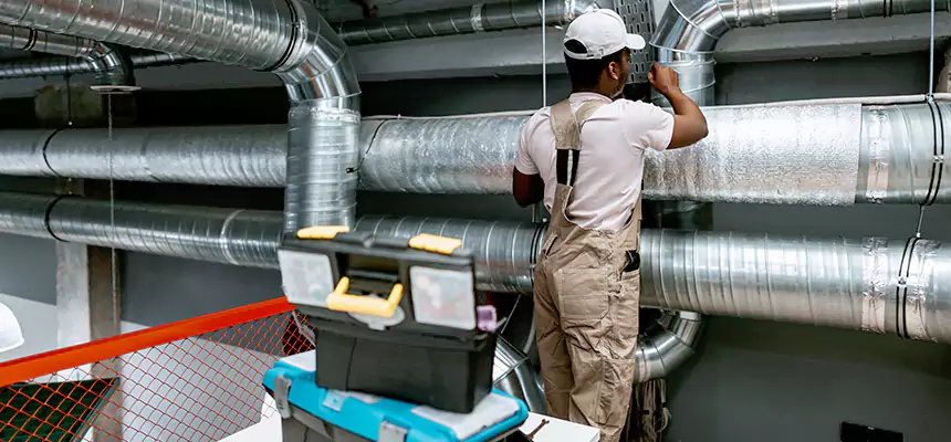 Comprehensive Duct Expansion in Collierville, TN