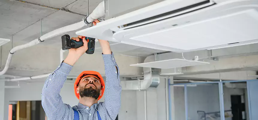 Eco‑Friendly Coil & Plenum Deep Cleaning in Collierville