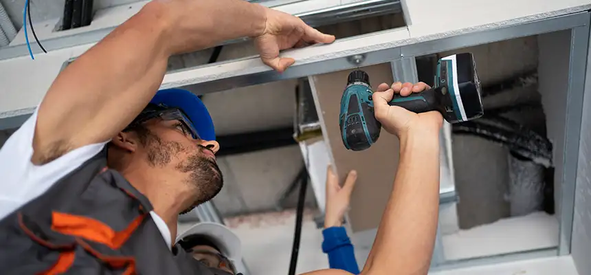 Our Improve Home Air Circulation Services in Collierville, TN