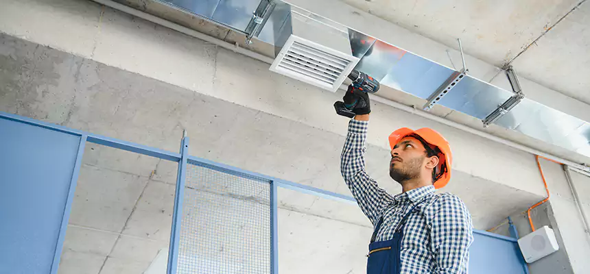 Efficient Exhaust Vent Cleaning in Collierville, TN