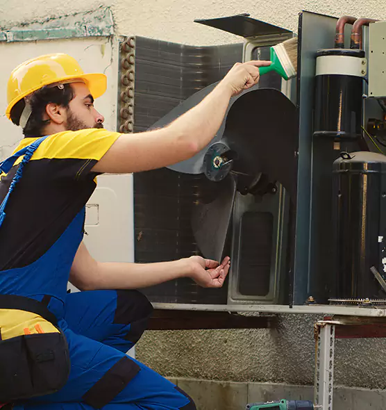 Professional Air Duct Washing Service in Collierville, TN