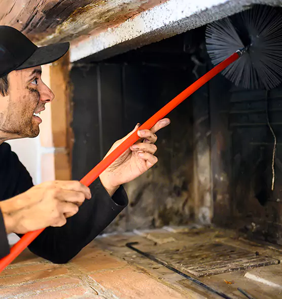 About Expert Chimney Cleaning in Collierville, TN