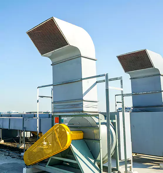 Advanced Commercial HVAC Duct Cleaning in Collierville, TN