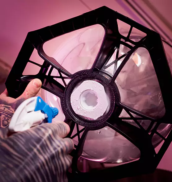 Professional Dryer Vent Sanitization Service in Collierville, TN