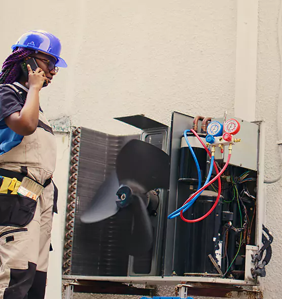 Professional Energy-Efficient HVAC Cleaning in Collierville, TN