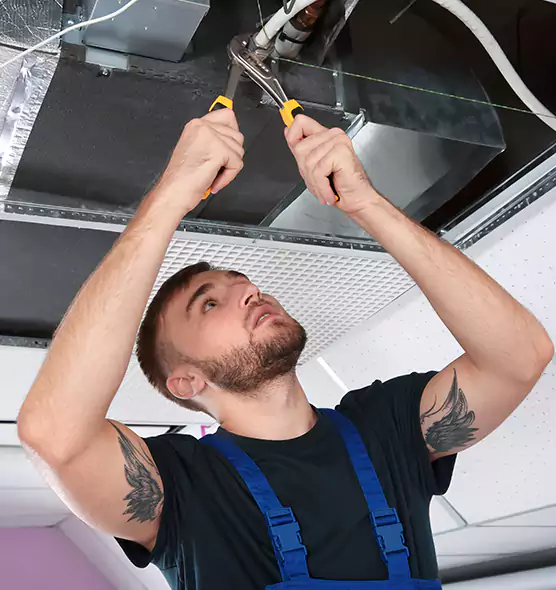 Trusted Home Air Duct Cleaning in Collierville, TN