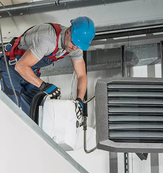 About HVAC Mold Remediation Service in Collierville, TN