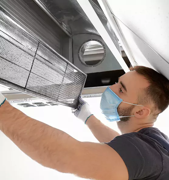 About Remove Smoke Smell From Air Duct in Collierville, TN