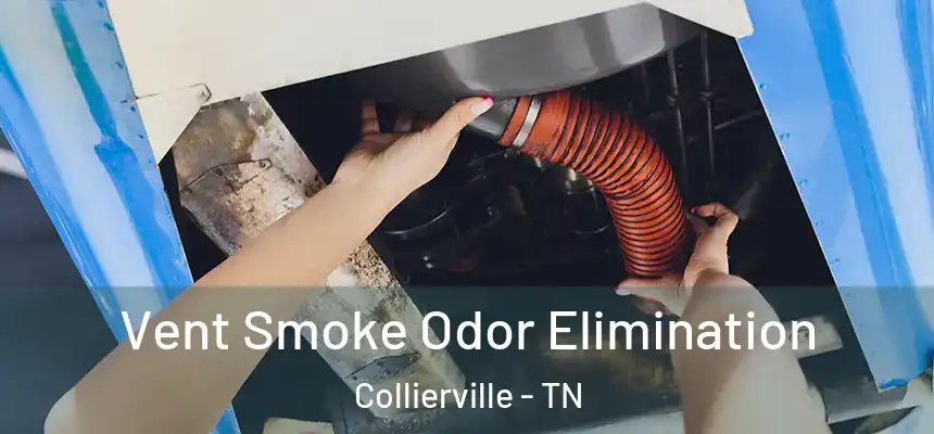  Vent Smoke Odor Elimination Collierville - TN
